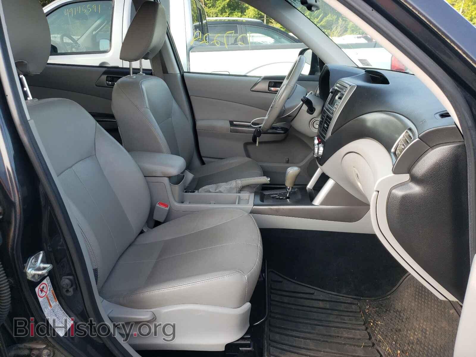 2011 SUBARU FORESTER - VIN: JF2SHAEC2BH707780 - Фото 5