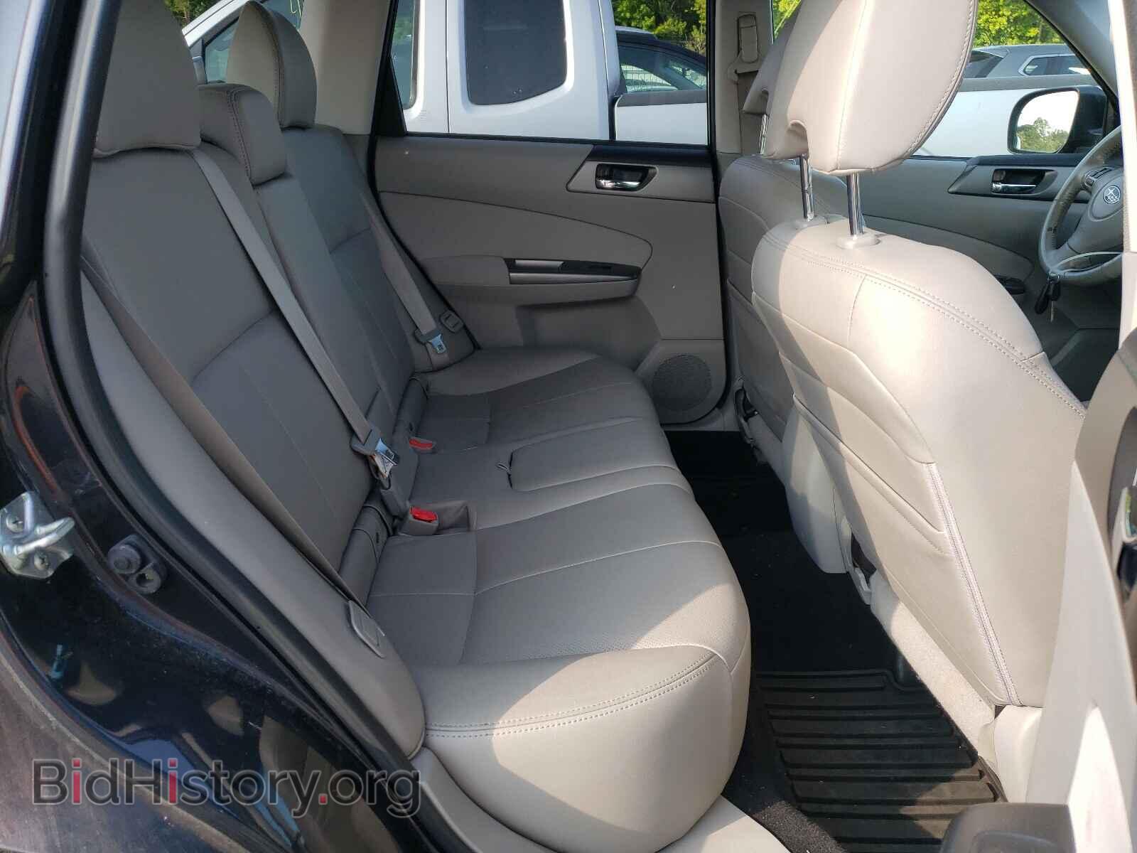 2011 SUBARU FORESTER - VIN: JF2SHAEC2BH707780 - Фото 6
