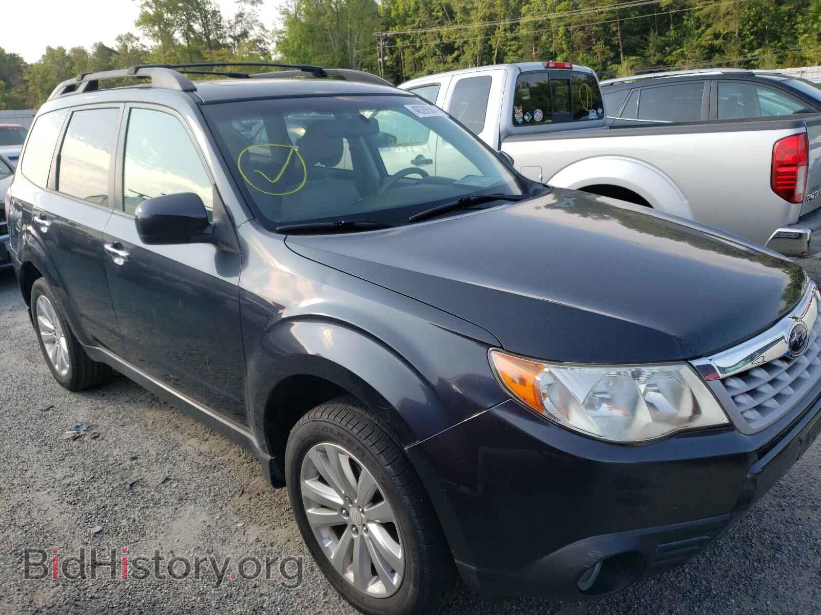 2011 SUBARU FORESTER - VIN: JF2SHAEC2BH707780 - Фото 9