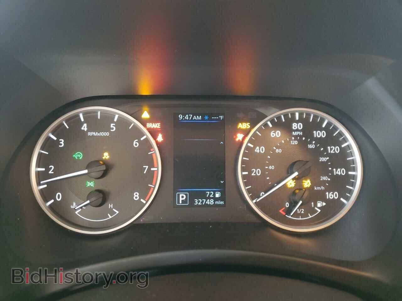 2024 NISSAN SENTRA - VIN: 3N1AB8BVXRY292400 - Фото 9