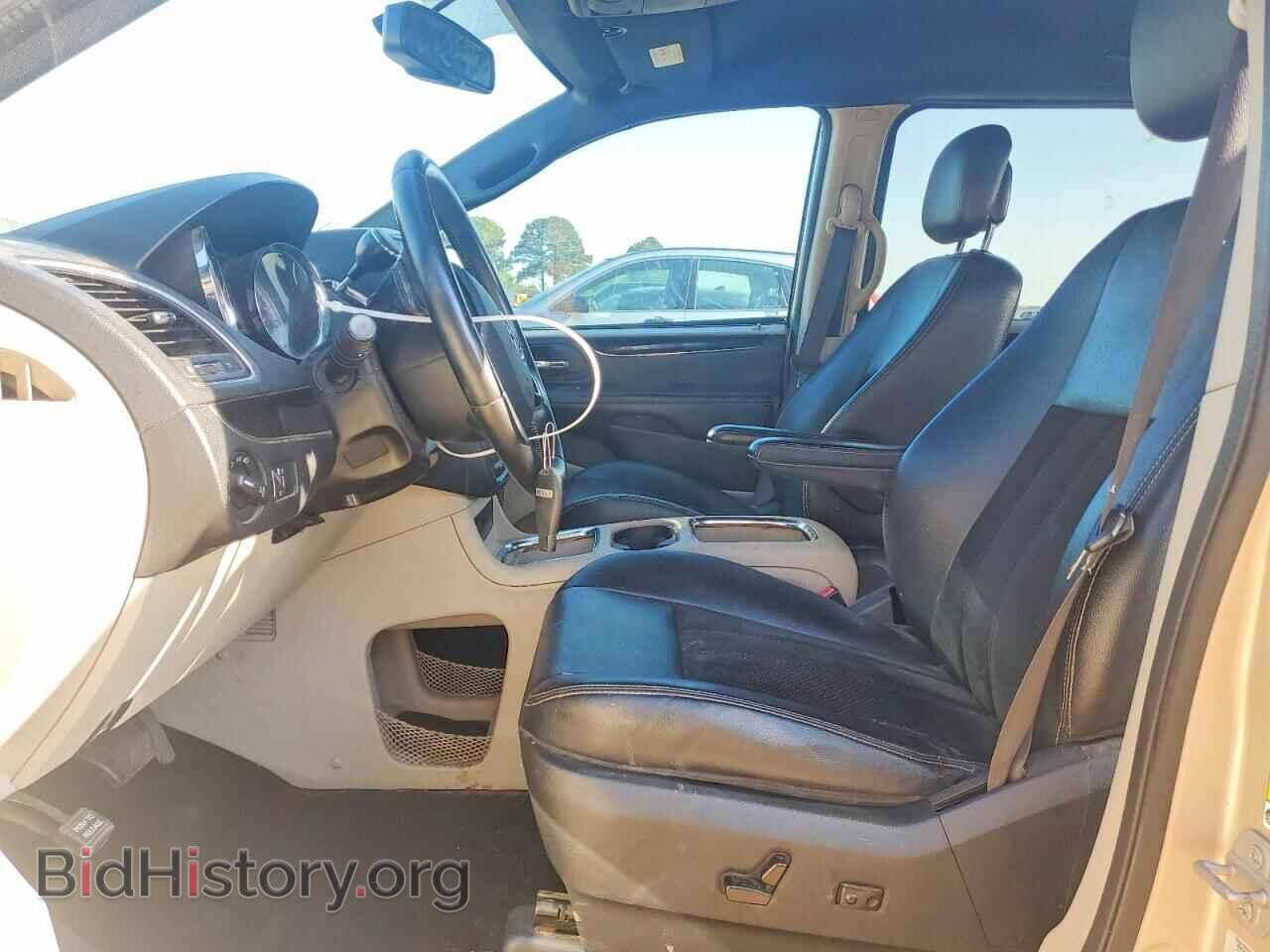 2015 DODGE CARAVAN - VIN: 2C4RDGCG4FR671795 - Photo 7