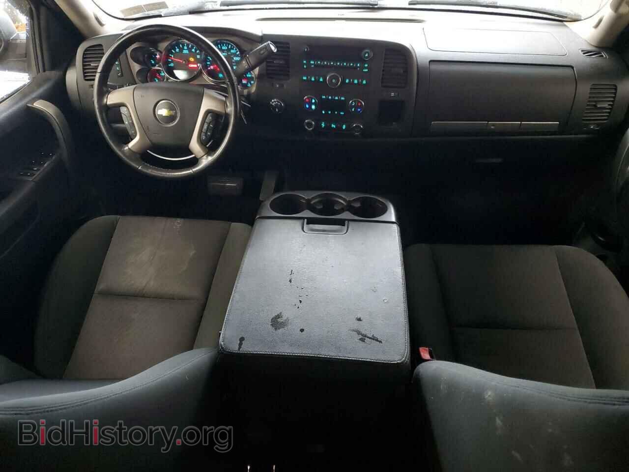 2012 CHEVROLET ALL Models - VIN: 1GCPKSE7XCF201867 - Фото 8