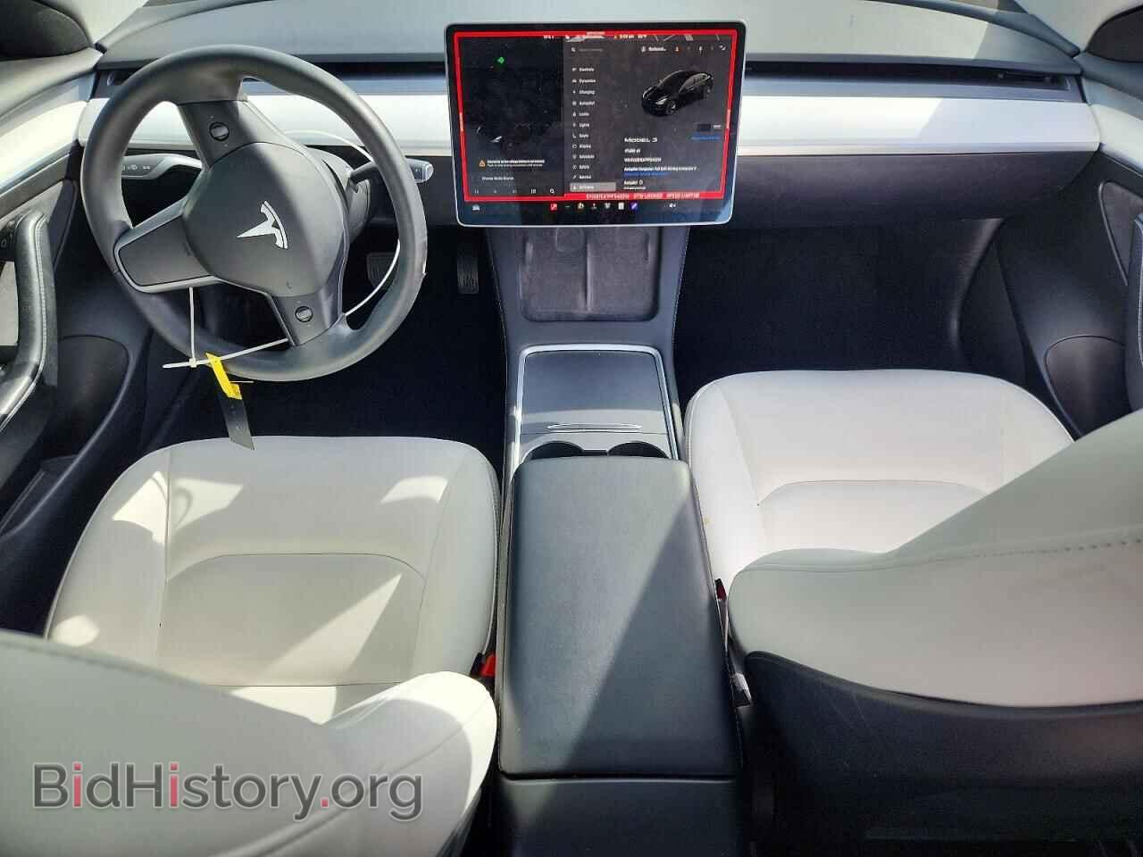 2023 TESLA MODEL 3 - VIN: 5YJ3E1EA7PF542214 - Photo 8