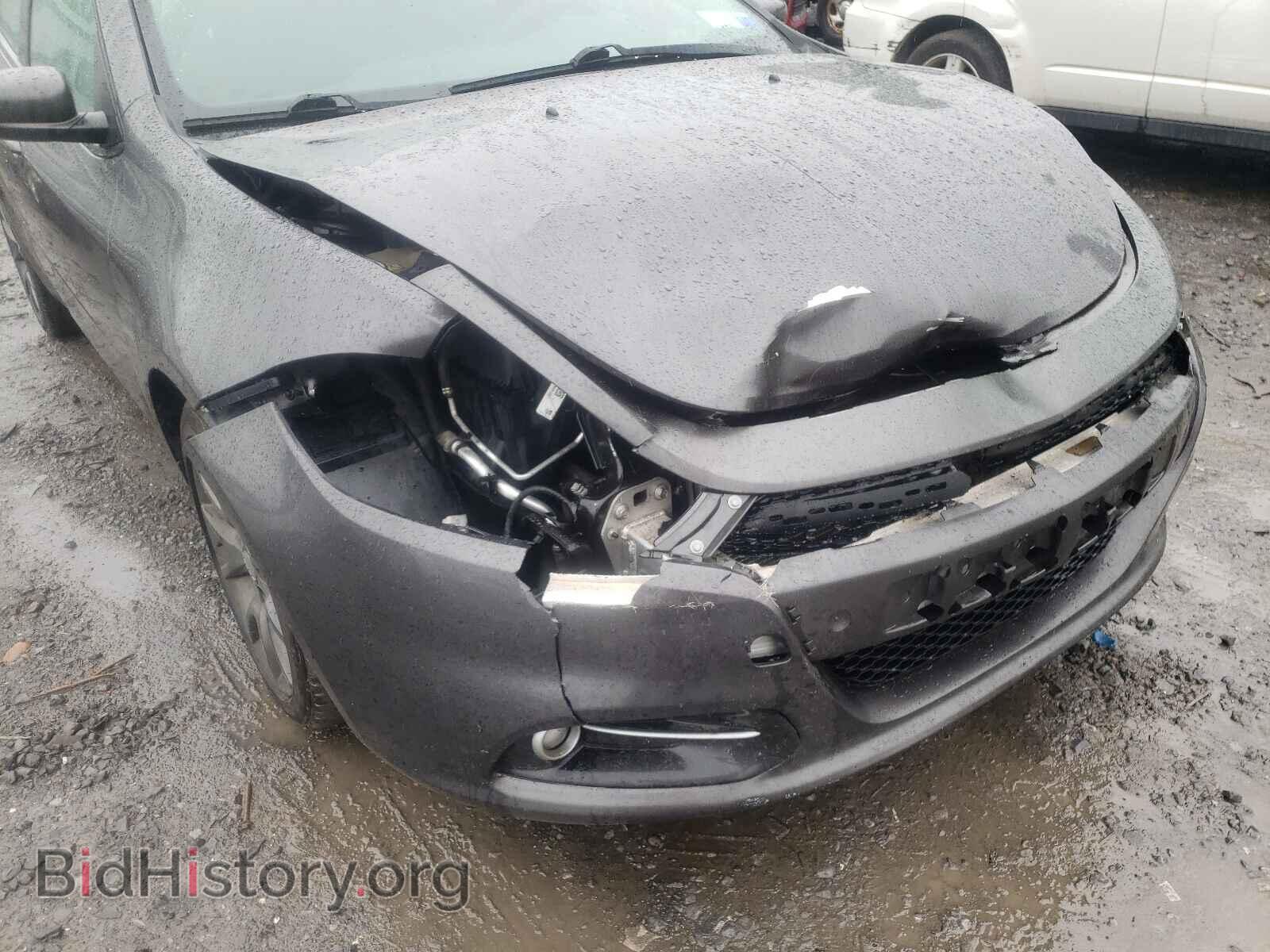 2015 DODGE DART - VIN: 1C3CDFBB5FD311254 - Фото 9