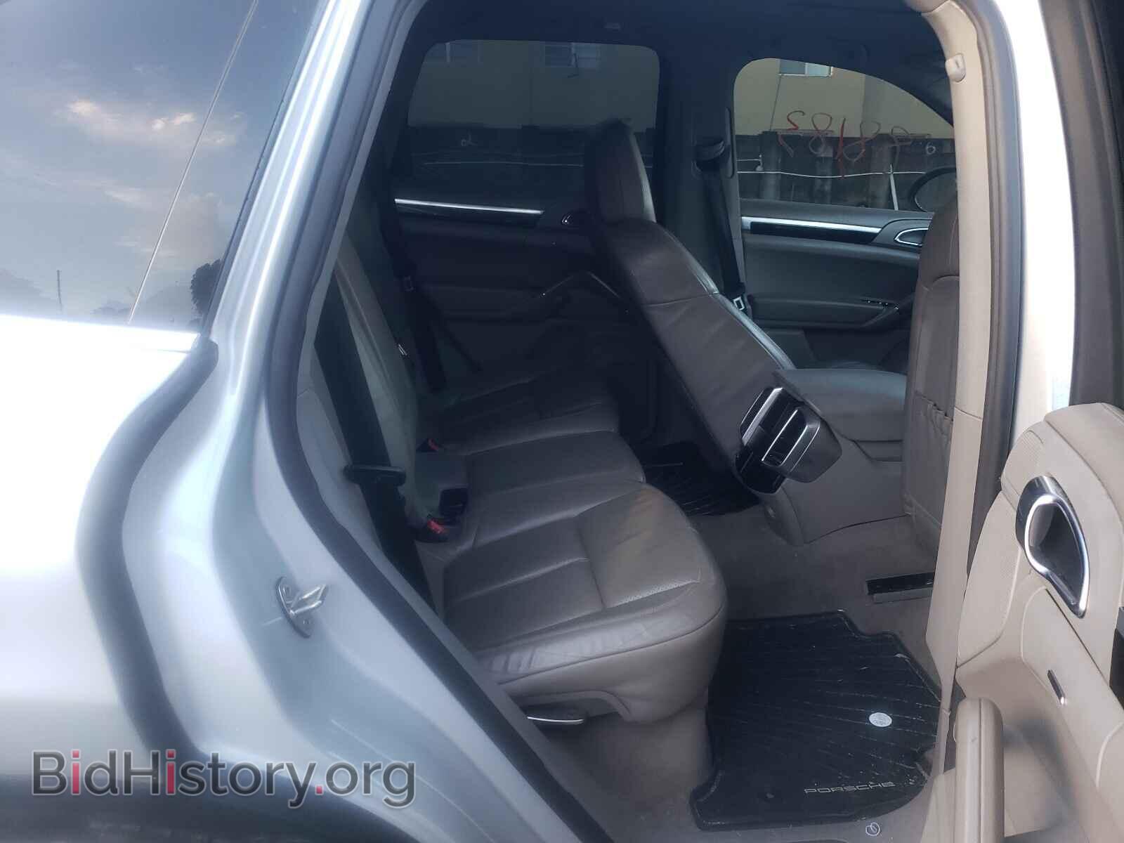 2011 PORSCHE CAYENNE - VIN: WP1AB2A20BLA53825 - Фото 6