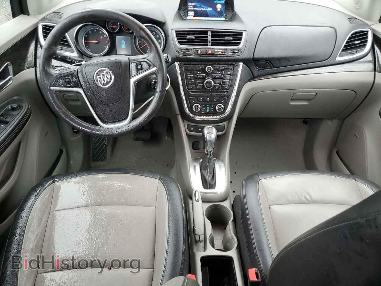 2015 BUICK ENCORE - VIN: KL4CJHSBXFB174785 - Фото 8