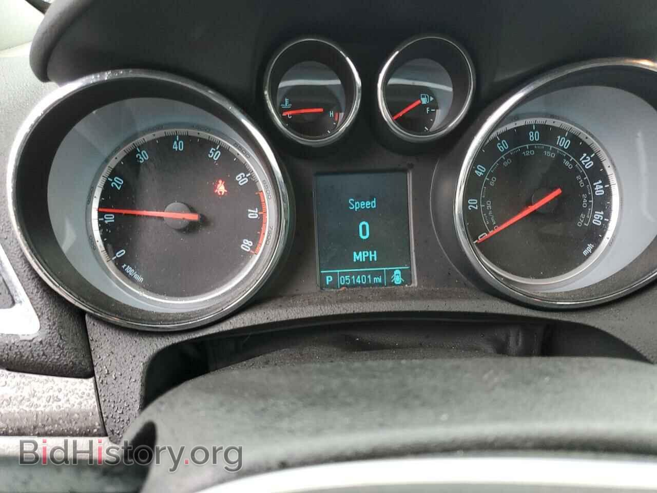 2015 BUICK ENCORE - VIN: KL4CJHSBXFB174785 - Фото 9