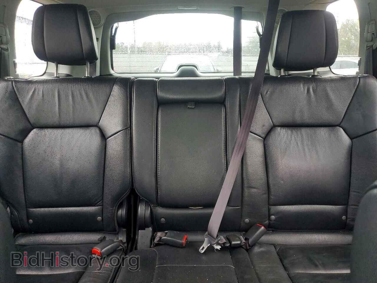 2012 HONDA PILOT - VIN: 5FNYF4H92CB501215 - Фото 10