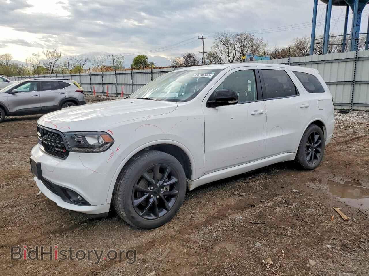 Фотография 1C4SDJCT2HC958110 - DODGE DURANGO 2017