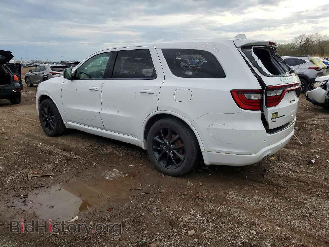 2017 DODGE DURANGO - VIN: 1C4SDJCT2HC958110 - Фото 2