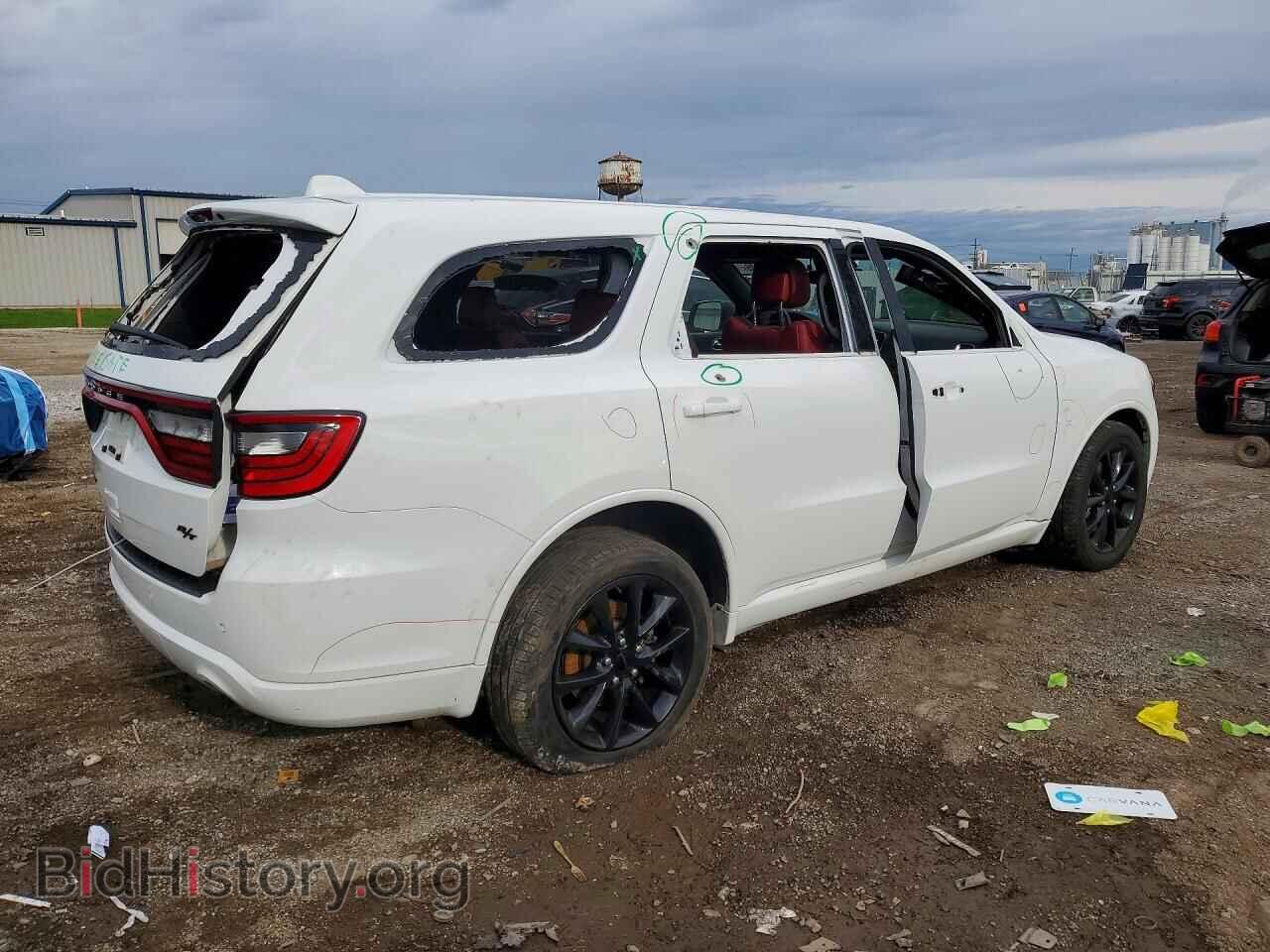 2017 DODGE DURANGO - VIN: 1C4SDJCT2HC958110 - Фото 3