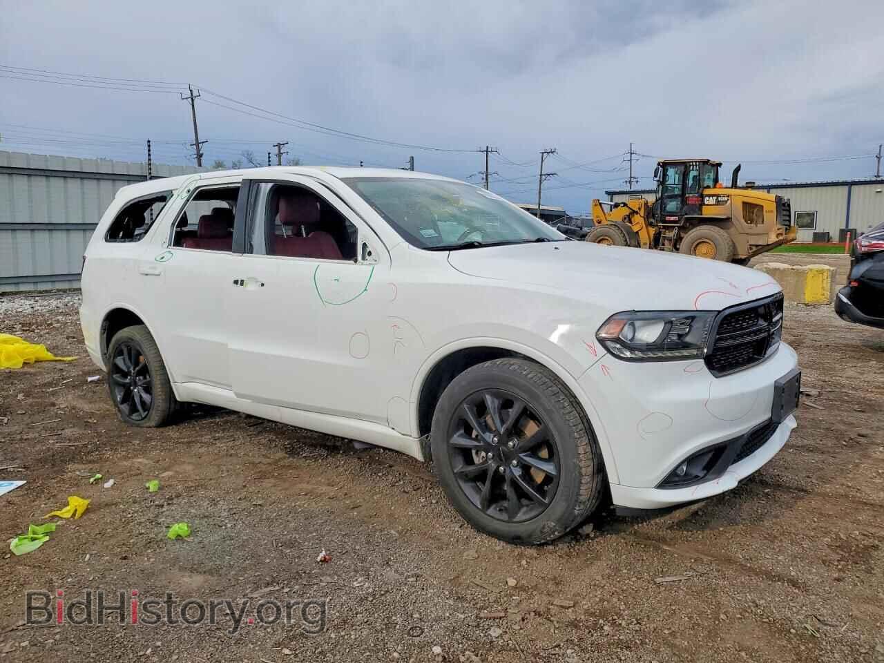 2017 DODGE DURANGO - VIN: 1C4SDJCT2HC958110 - Фото 4
