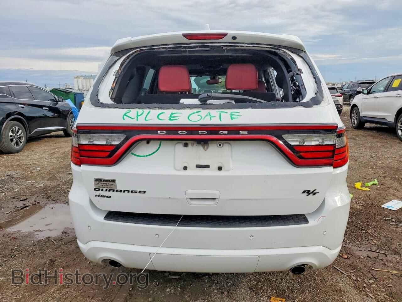 2017 DODGE DURANGO - VIN: 1C4SDJCT2HC958110 - Фото 6