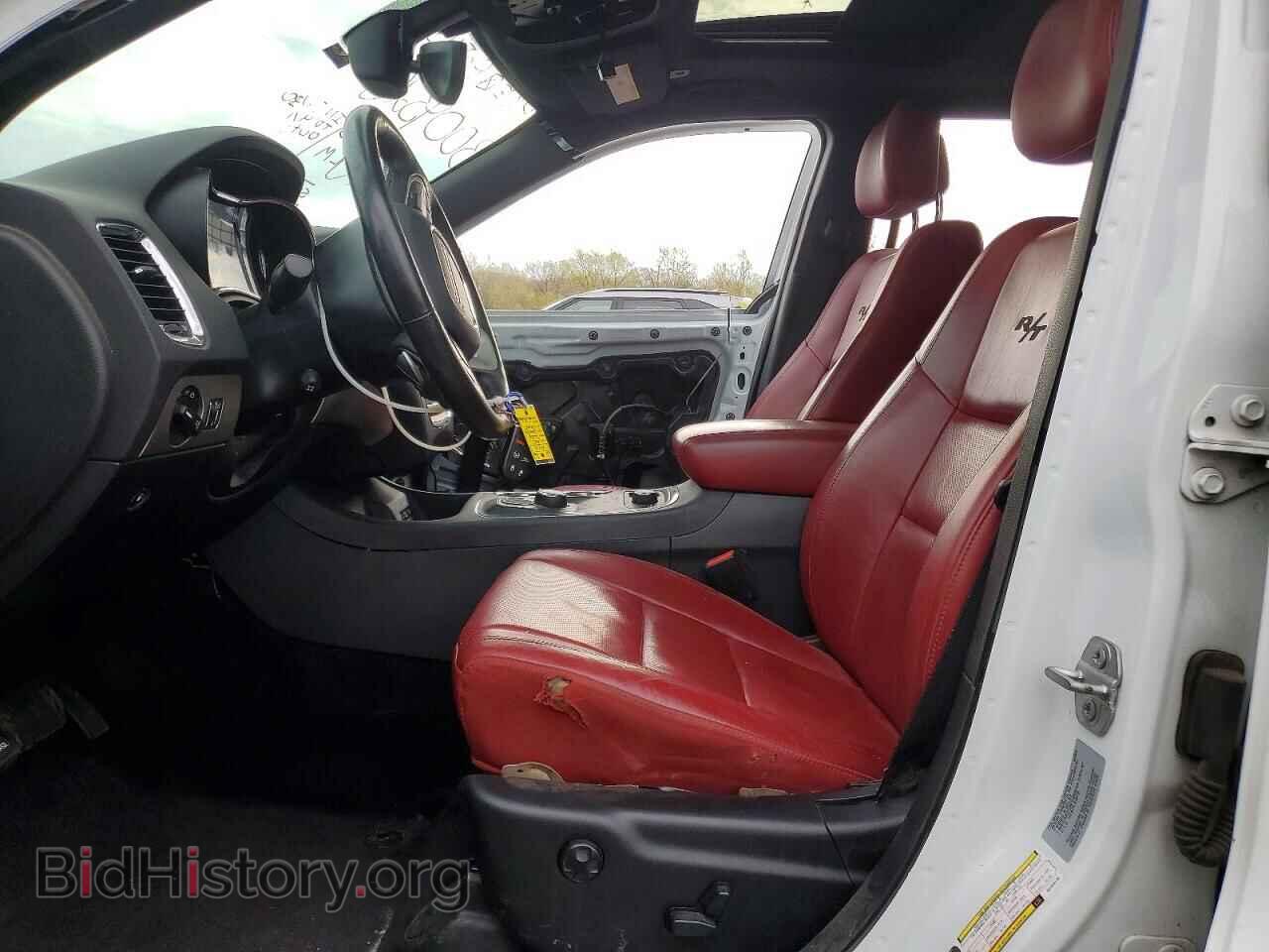 2017 DODGE DURANGO - VIN: 1C4SDJCT2HC958110 - Фото 7