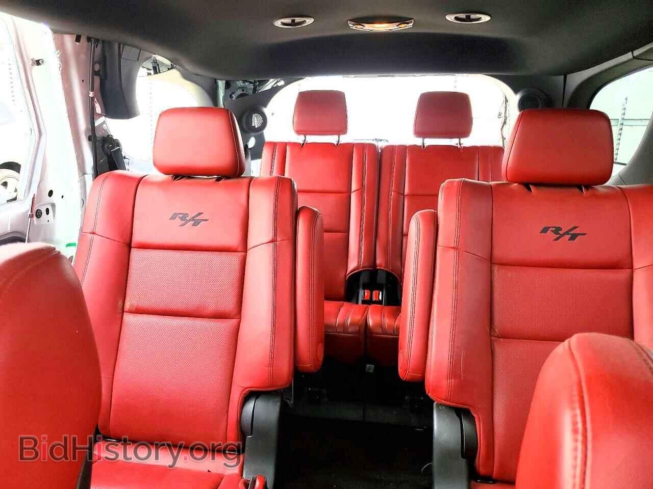 2017 DODGE DURANGO - VIN: 1C4SDJCT2HC958110 - Фото 10