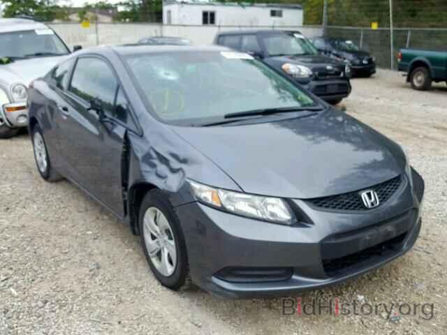 Photo 2HGFG3B59DH528381 - HONDA CIVIC LX 2013