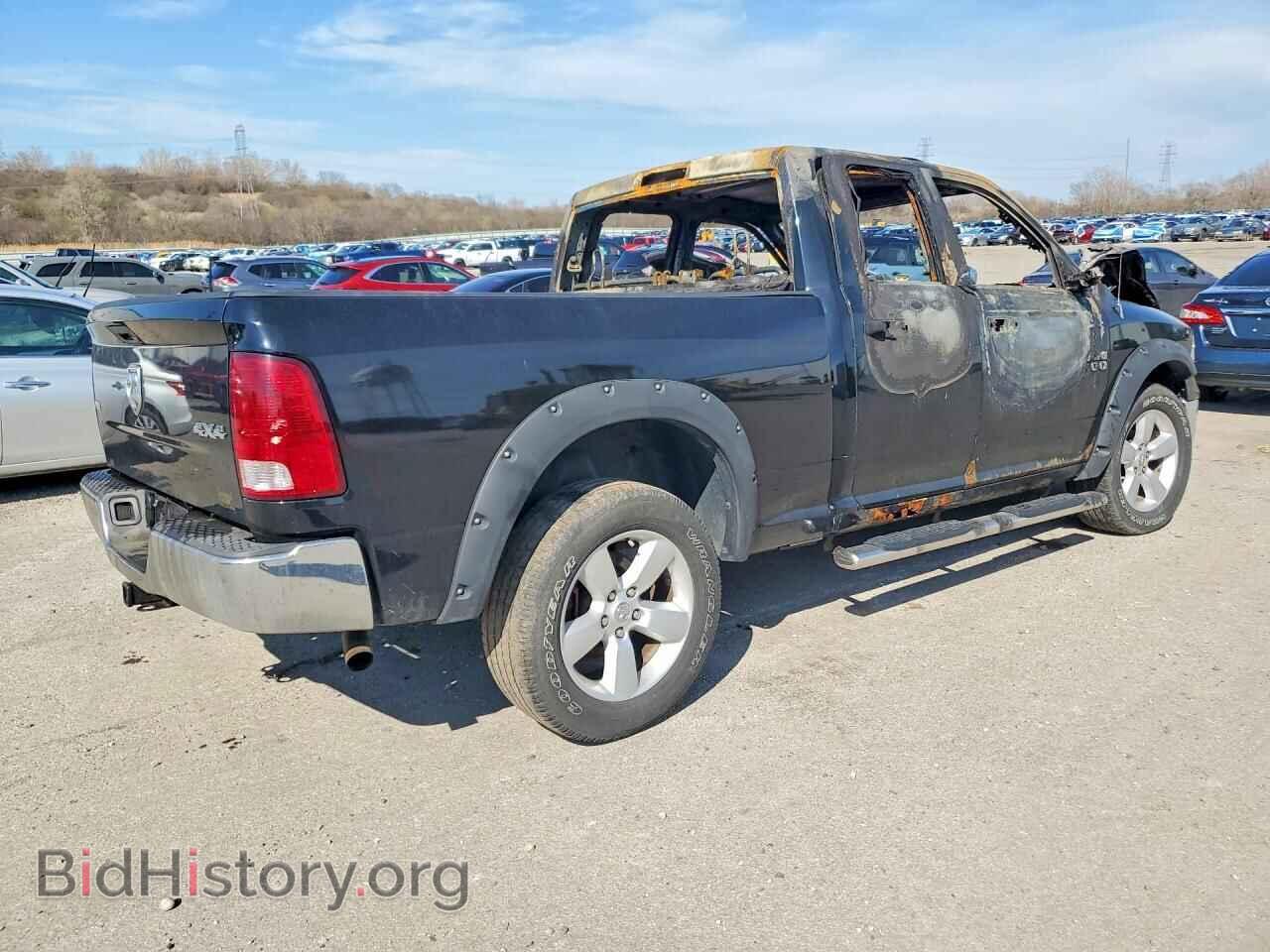 2014 RAM 1500 - VIN: 1C6RR7GG0ES124572 - Фото 3