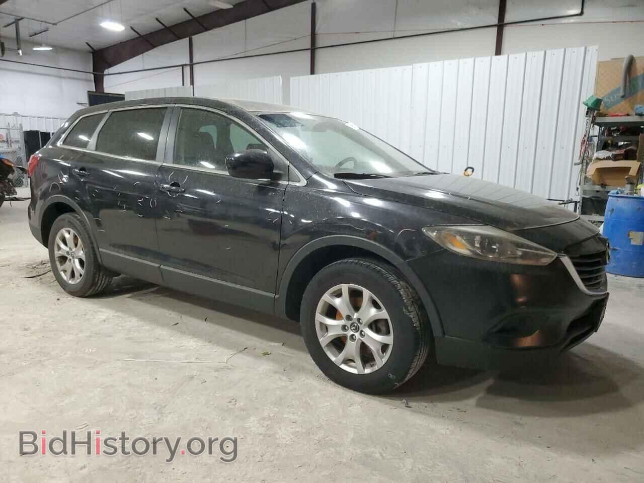 2015 MAZDA CX-9 - VIN: JM3TB2BA0F0451468 - Фото 4