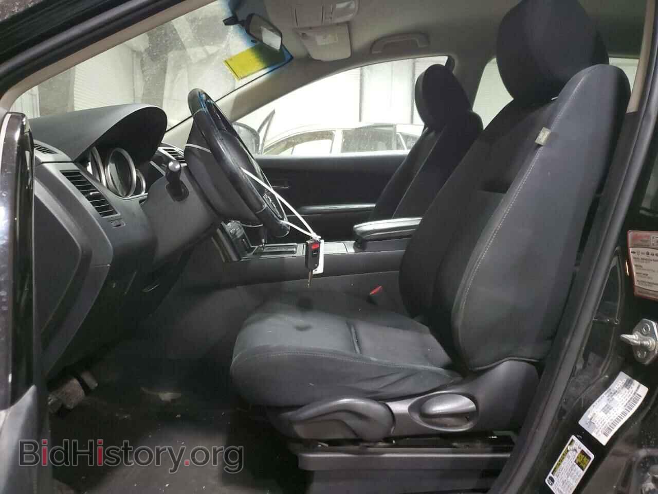 2015 MAZDA CX-9 - VIN: JM3TB2BA0F0451468 - Фото 7