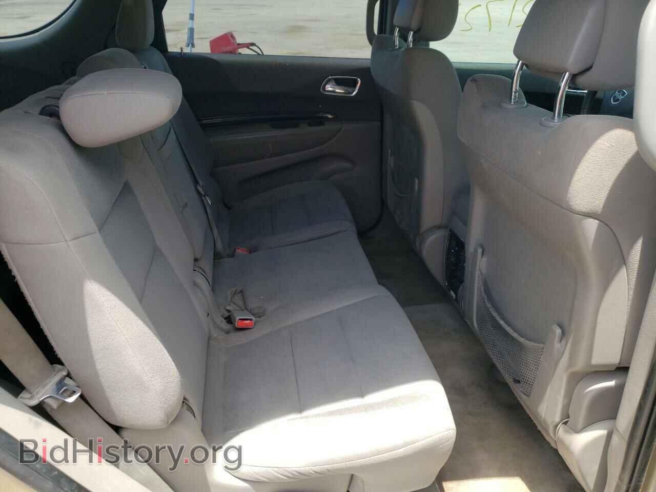 2012 DODGE DURANGO - VIN: 1C4RDJDG7CC191394 - Photo 6