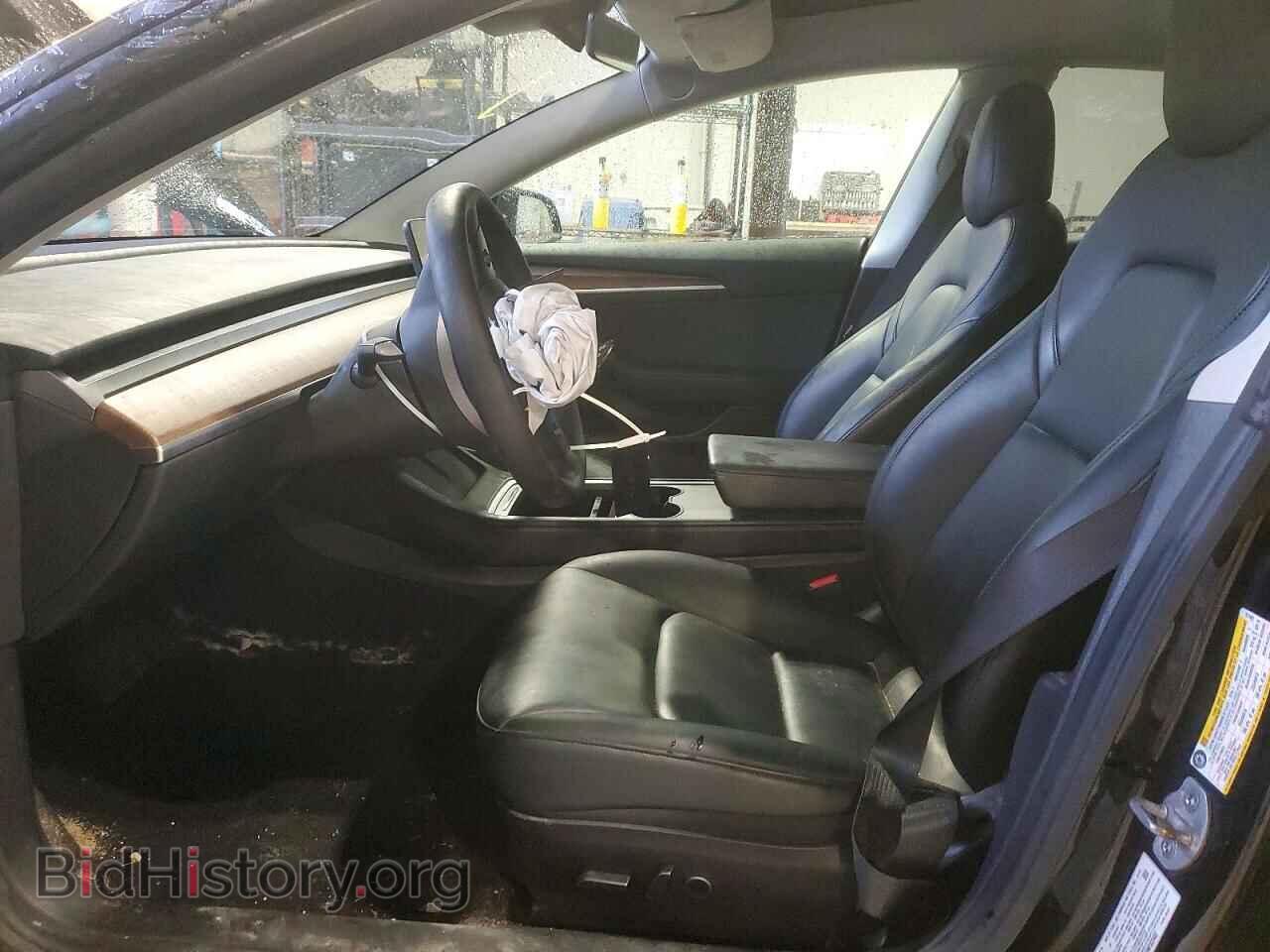 2022 TESLA MODEL 3 - VIN: 5YJ3E1EA8NF322402 - Photo 7