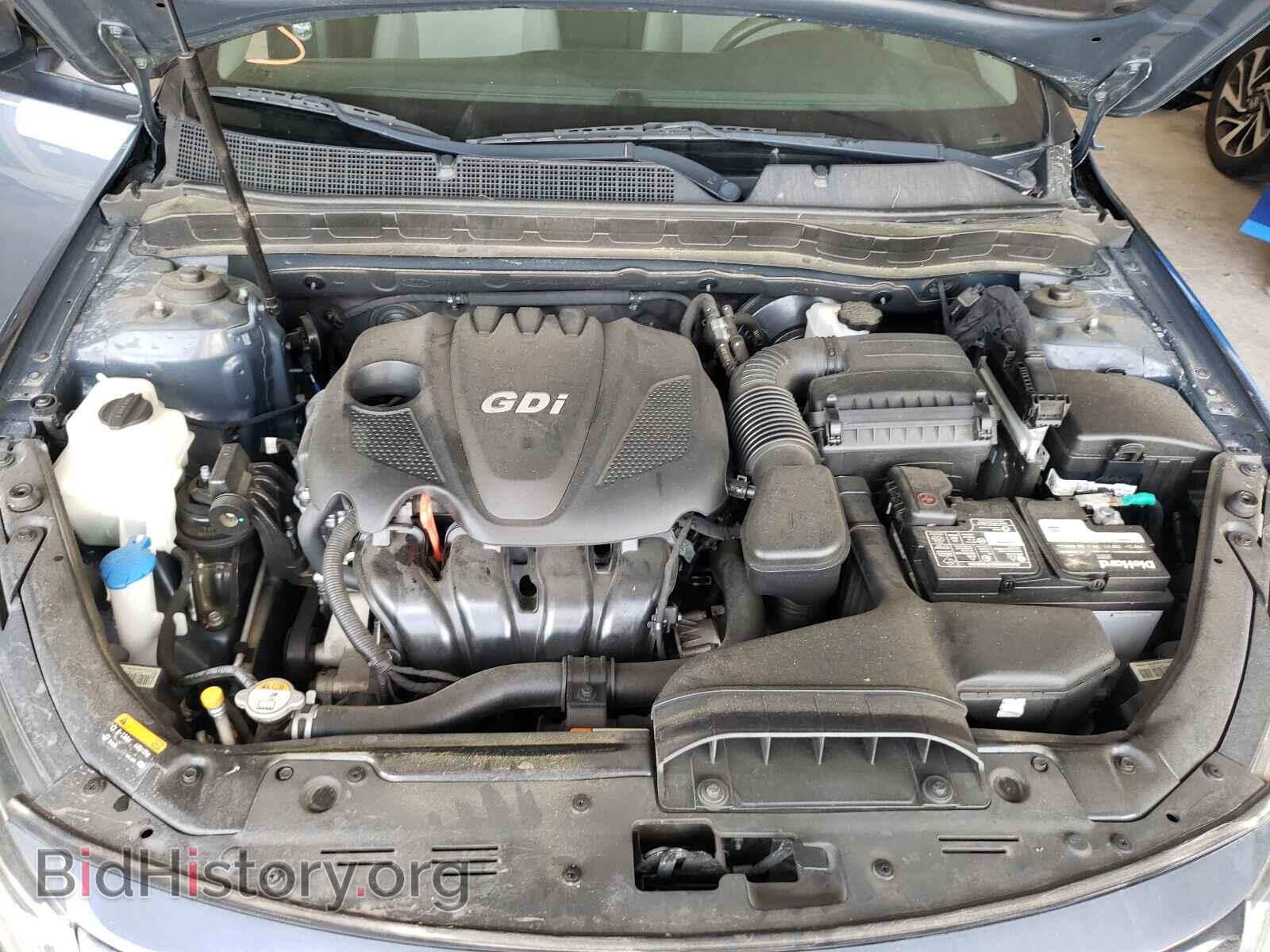 2015 KIA OPTIMA - VIN: KNAGM4A73F5559475 - Photo 7