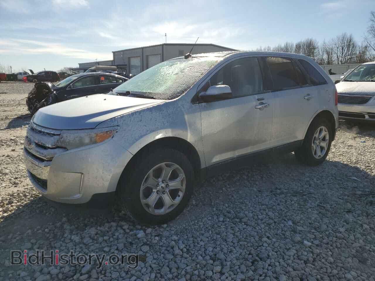 Photo 2FMDK3JC3BBB15713 - FORD EDGE 2011