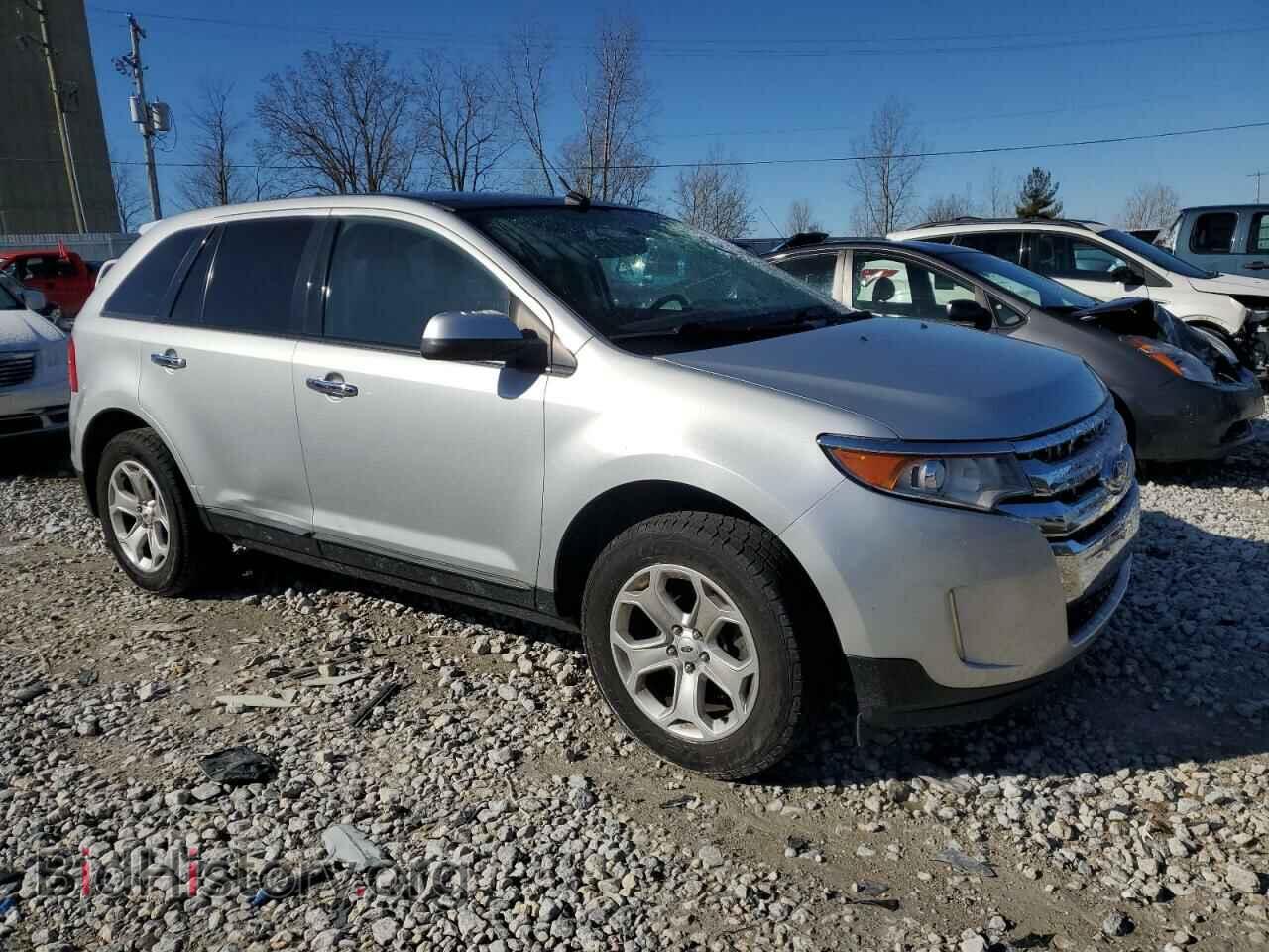 2011 FORD EDGE - VIN: 2FMDK3JC3BBB15713 - Фото 4