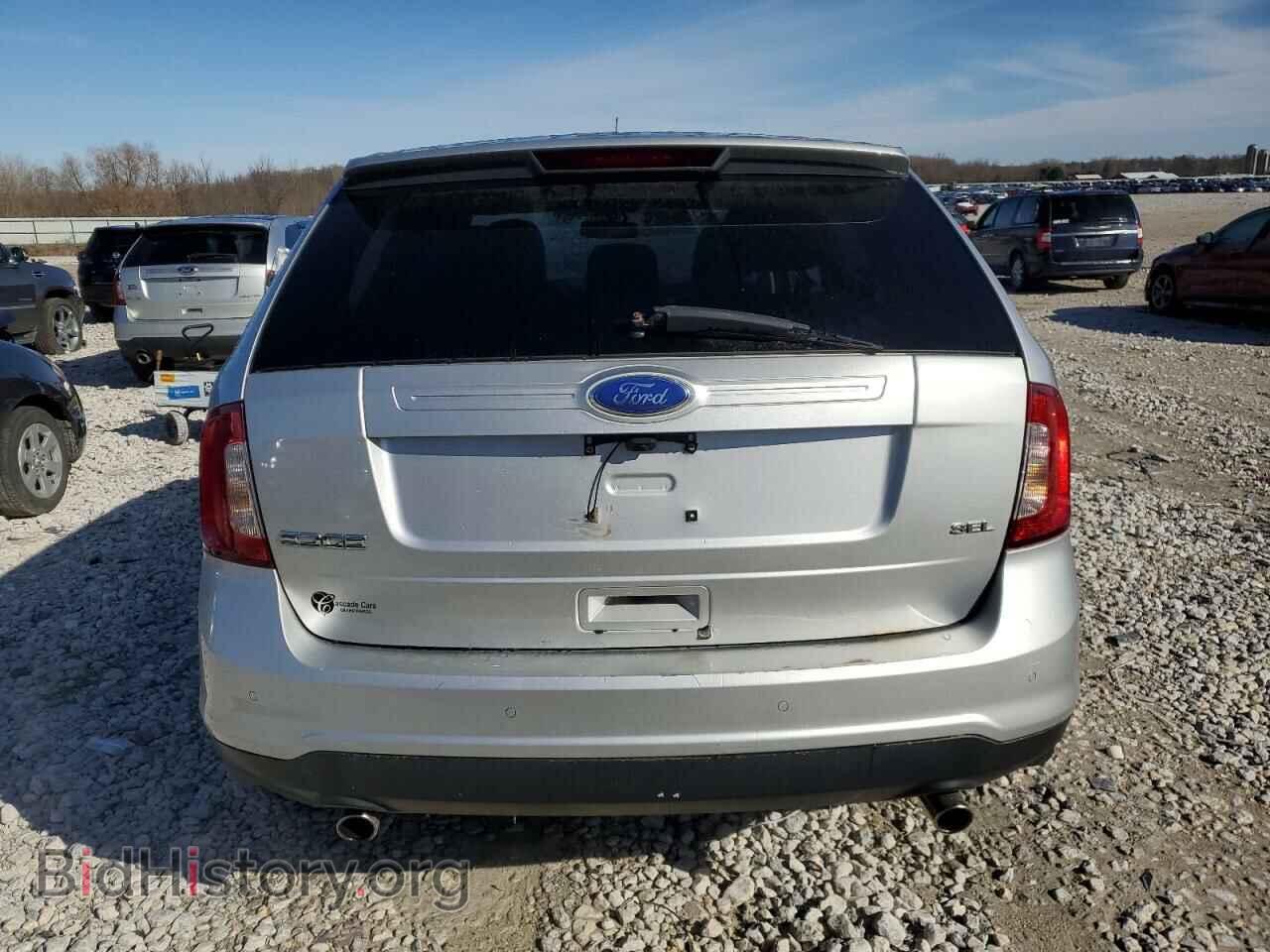 2011 FORD EDGE - VIN: 2FMDK3JC3BBB15713 - Фото 6