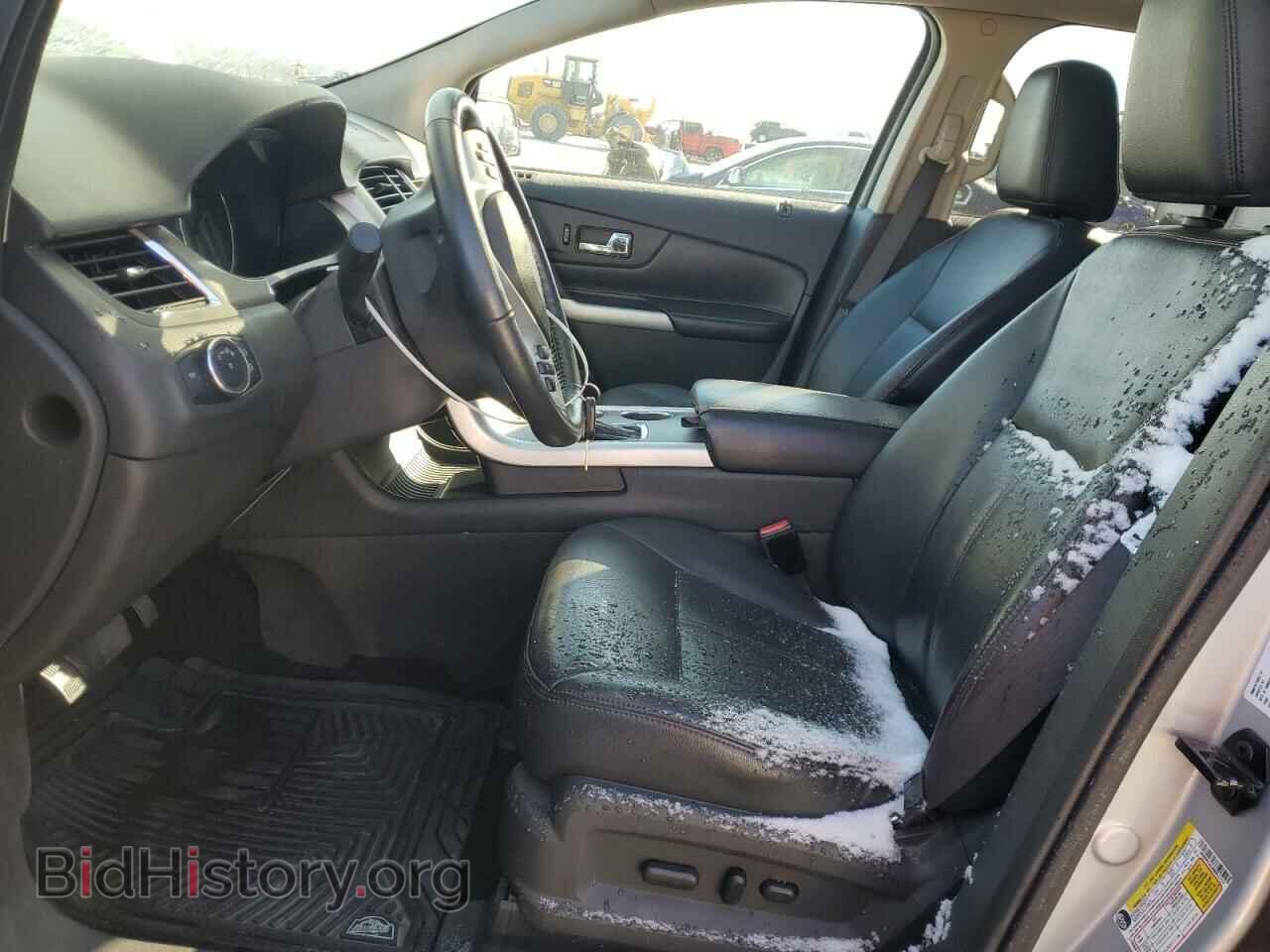 2011 FORD EDGE - VIN: 2FMDK3JC3BBB15713 - Фото 7