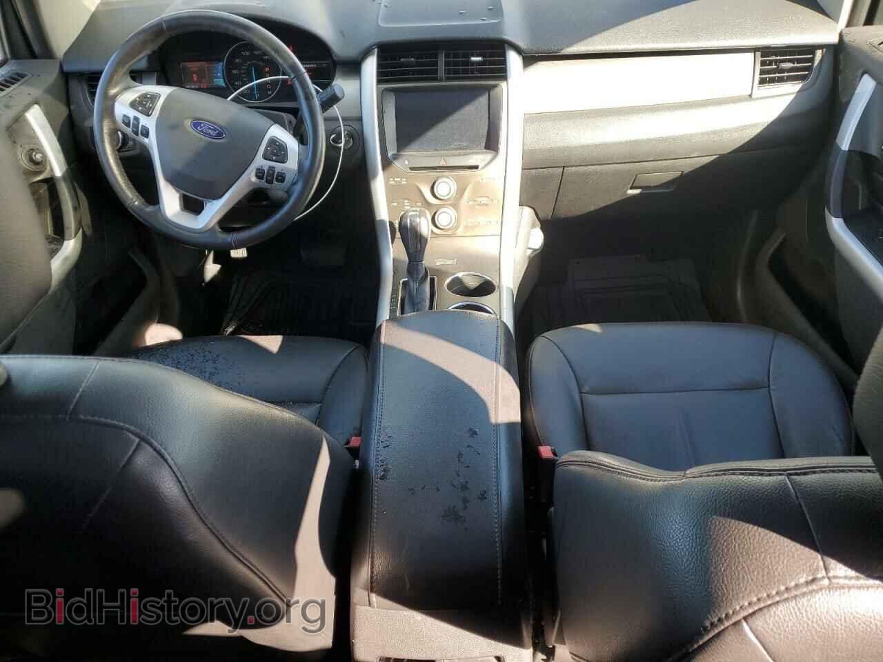 2011 FORD EDGE - VIN: 2FMDK3JC3BBB15713 - Фото 8