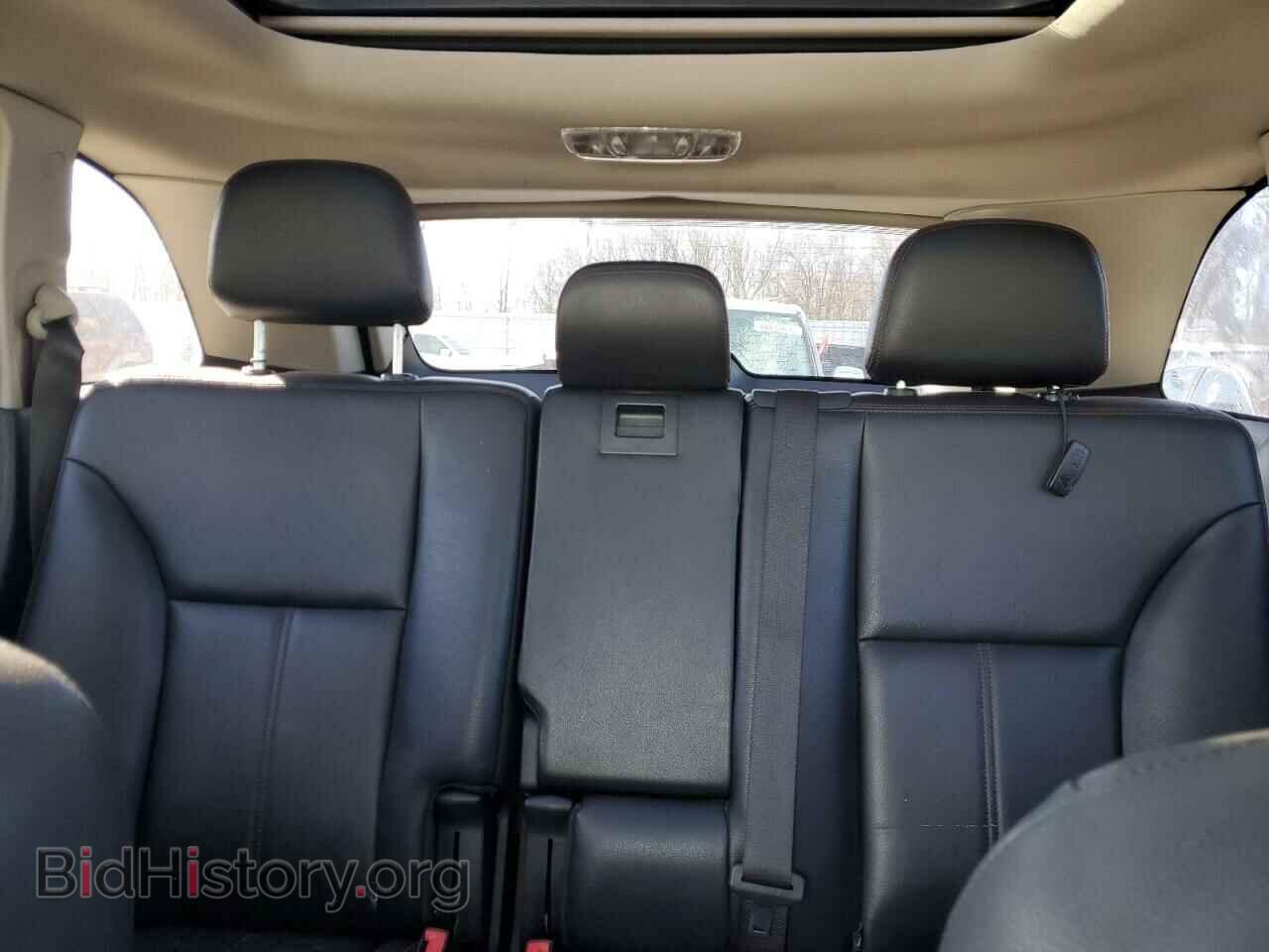 2011 FORD EDGE - VIN: 2FMDK3JC3BBB15713 - Фото 10