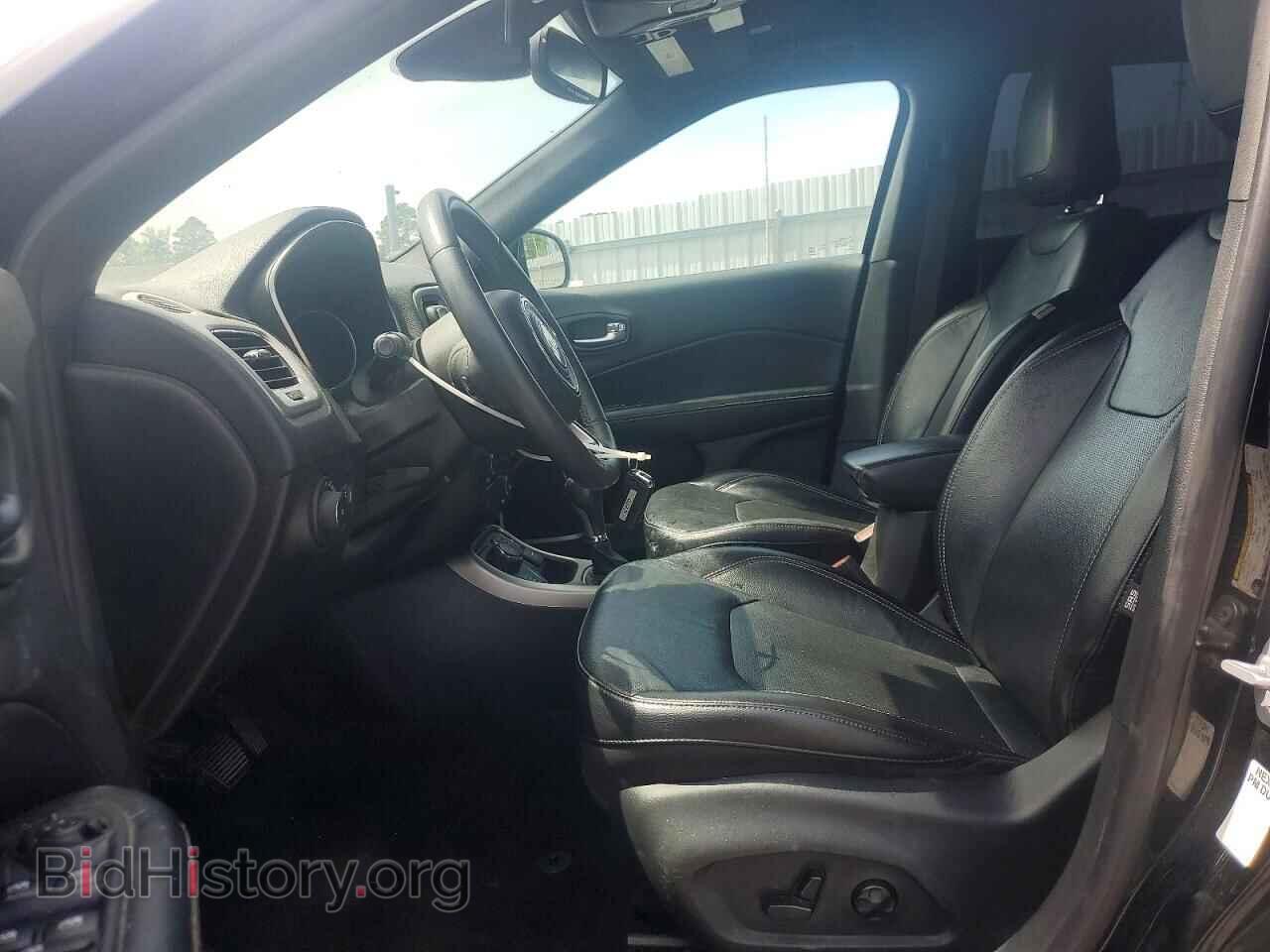 2021 JEEP COMPASS - VIN: 3C4NJDEB3MT595147 - Photo 7