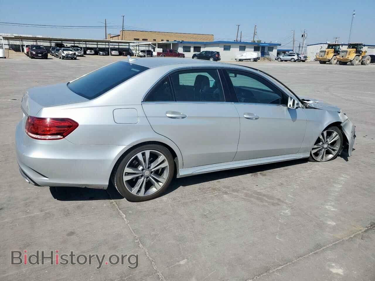 2016 MERCEDES-BENZ E-CLASS - VIN: WDDHF5KB4GB271368 - Фото 3