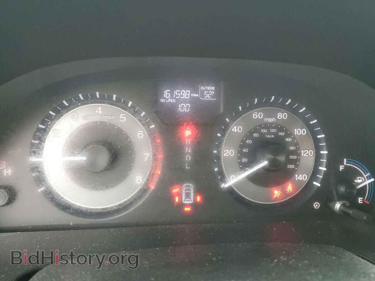 2012 HONDA All Models - VIN: 5FNRL5H65CB072239 - Фото 9