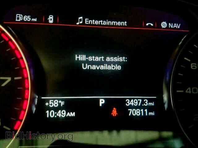 2013 AUDI A8 - VIN: WAUR2AFD5DN018582 - Фото 8