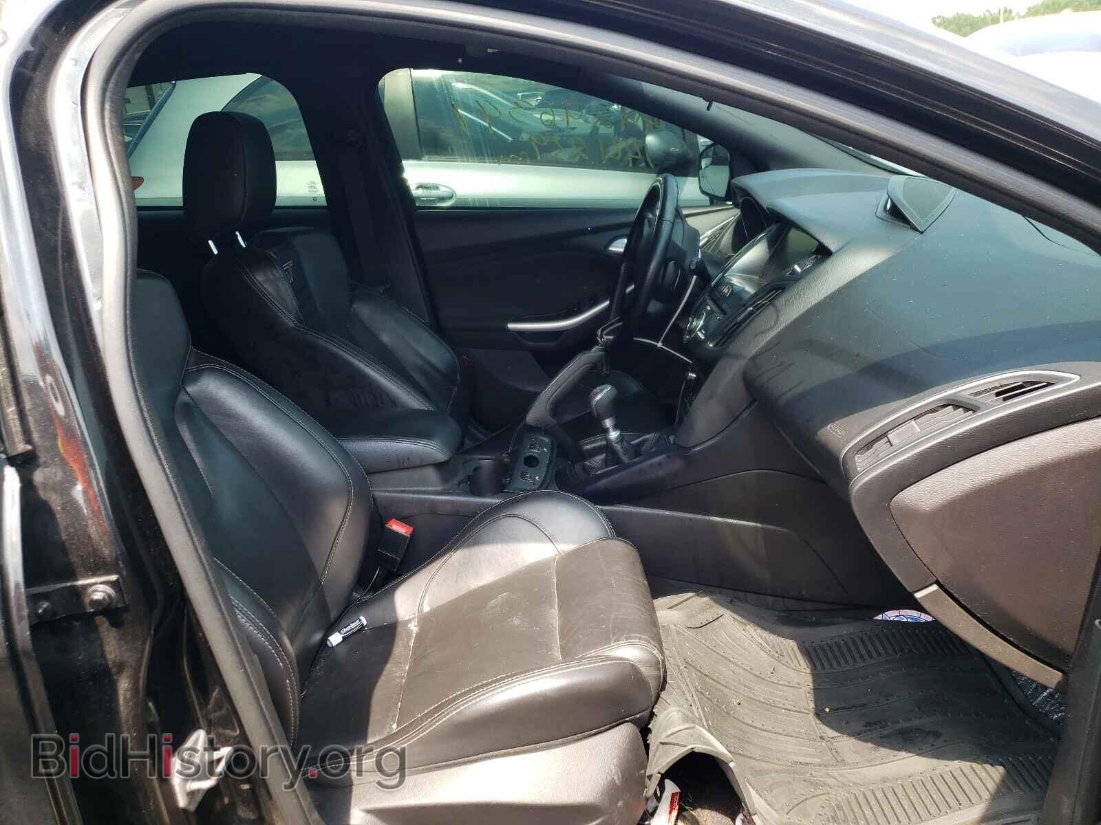 2014 FORD FOCUS - VIN: 1FADP3L9XEL163971 - Photo 5
