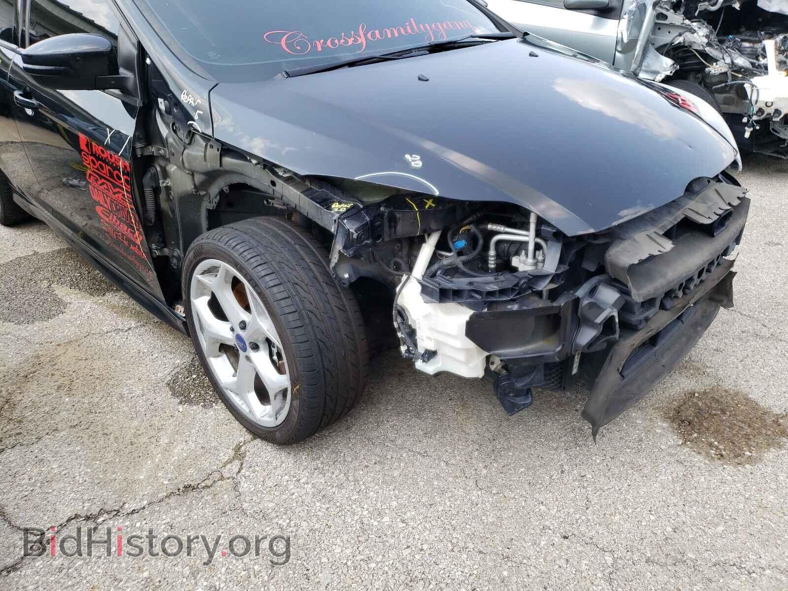 2014 FORD FOCUS - VIN: 1FADP3L9XEL163971 - Photo 9