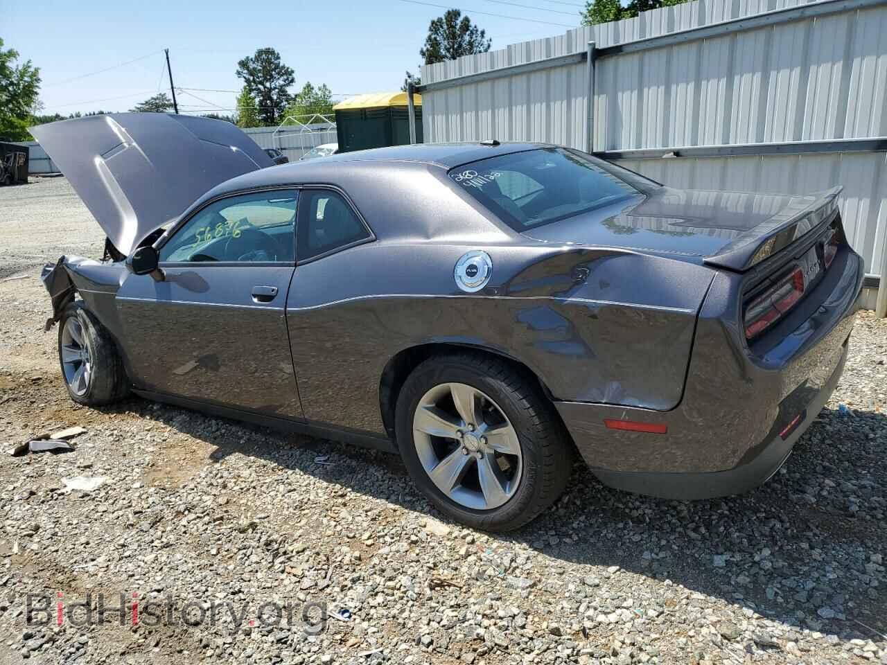 2018 DODGE CHALLENGER - VIN: 2C3CDZAG7JH314621 - Photo 2