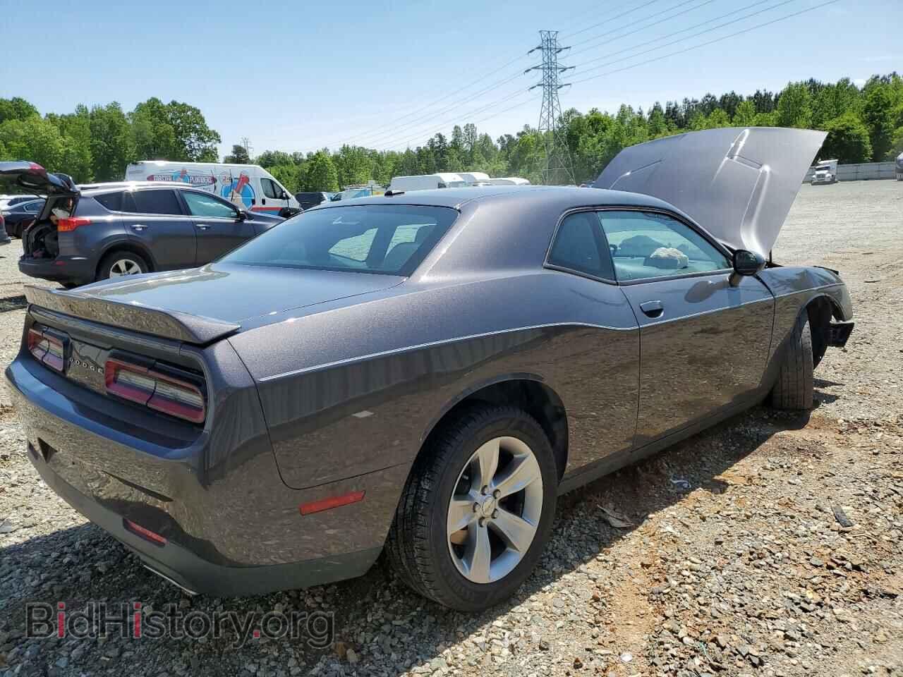 2018 DODGE CHALLENGER - VIN: 2C3CDZAG7JH314621 - Photo 3