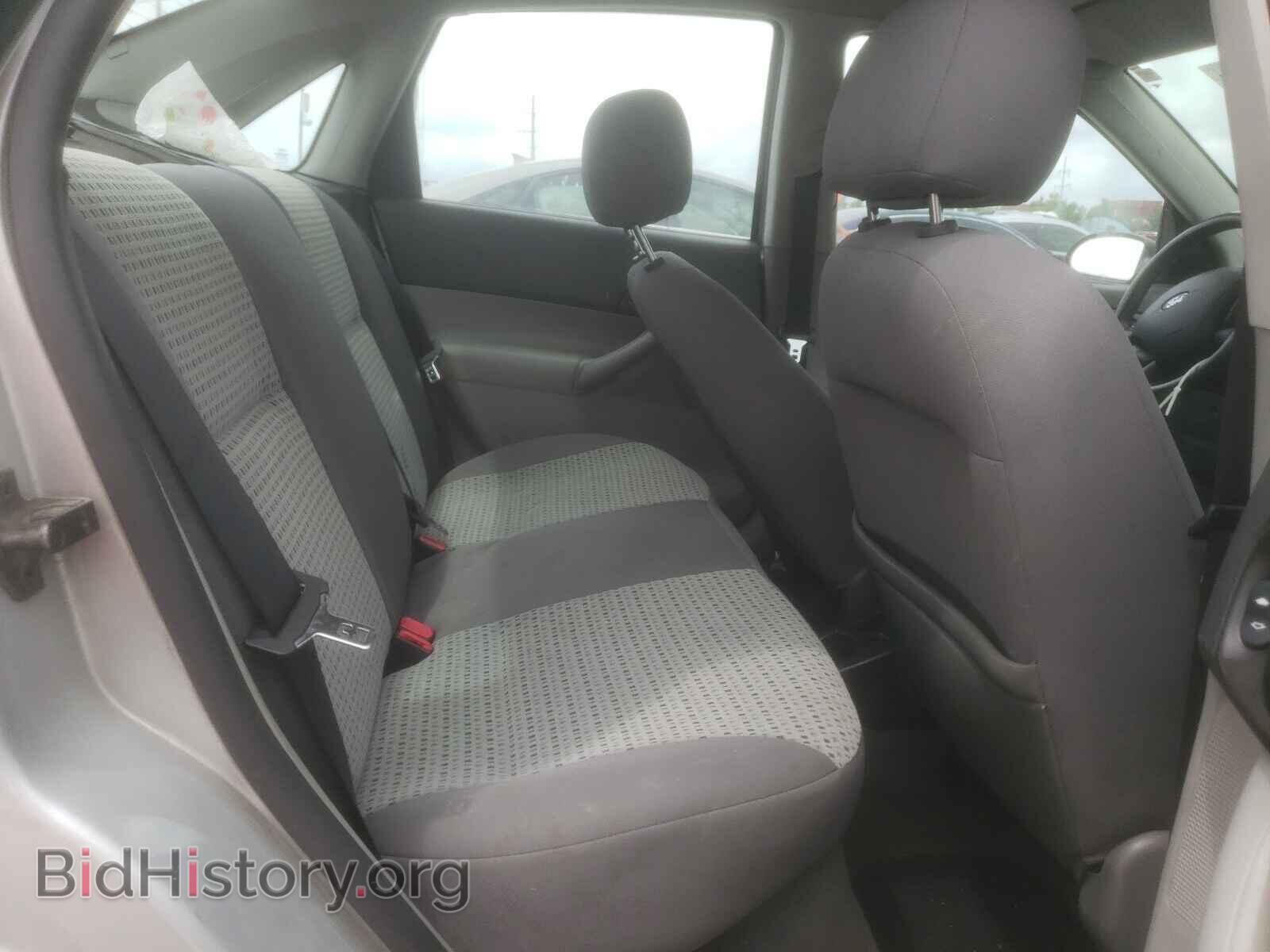 2007 FORD FOCUS - VIN: 1FAFP34N77W365561 - Фото 6