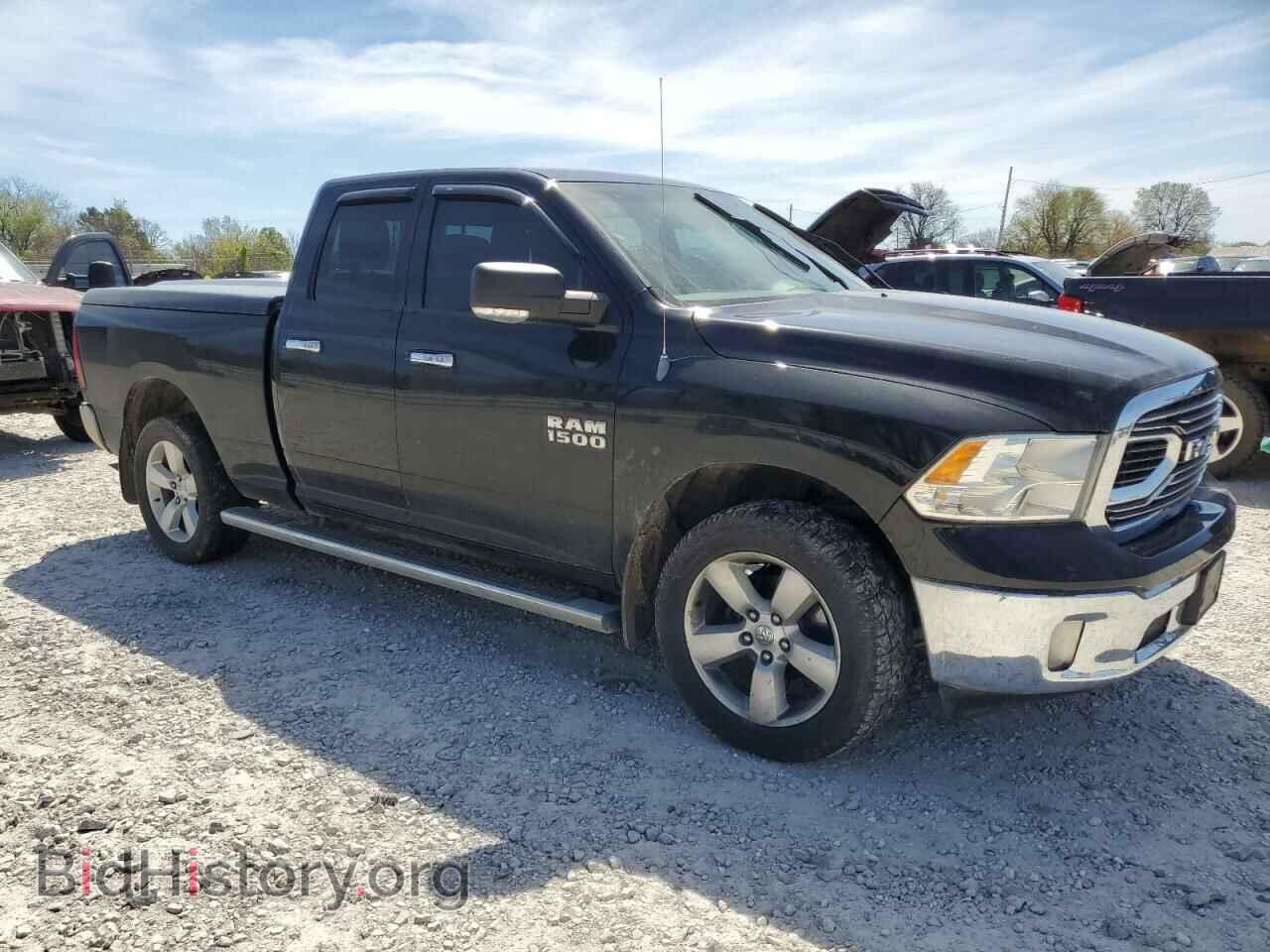 2013 RAM 1500 - VIN: 1C6RR7GG9DS635826 - Фото 4
