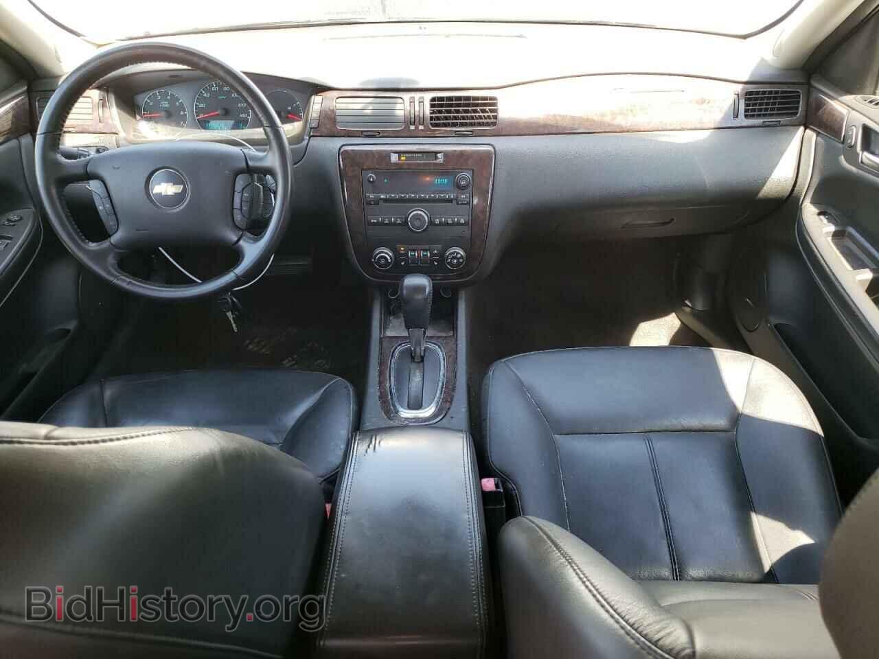 2013 CHEVROLET IMPALA - VIN: 2G1WC5E35D1231299 - Фото 8
