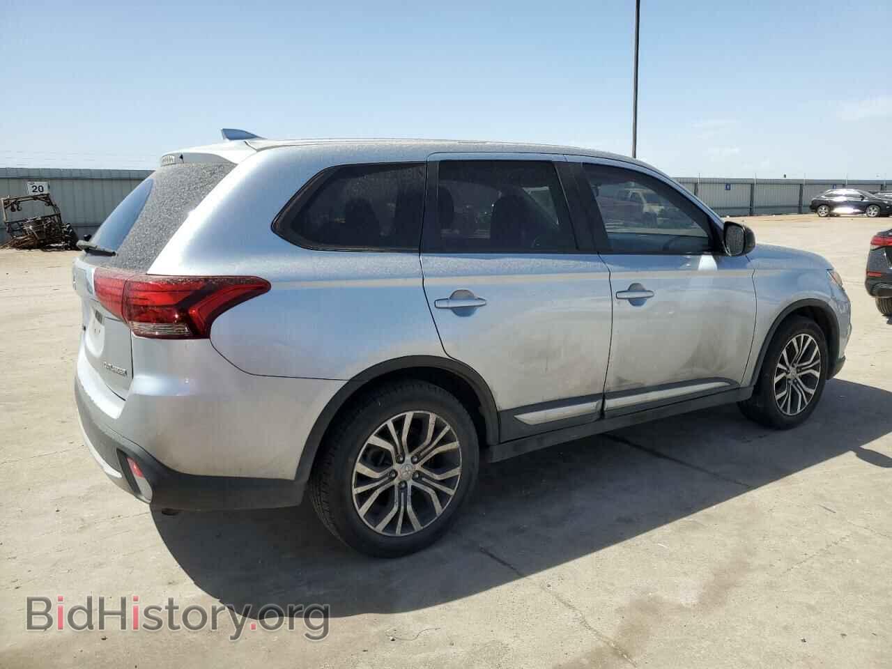 2017 MITSUBISHI OUTLANDER - VIN: JA4AD2A32HZ019678 - Фото 3