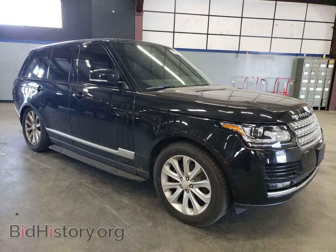 2014 LAND ROVER RANGEROVER - VIN: SALGS2WF8EA150352 - Фото 4
