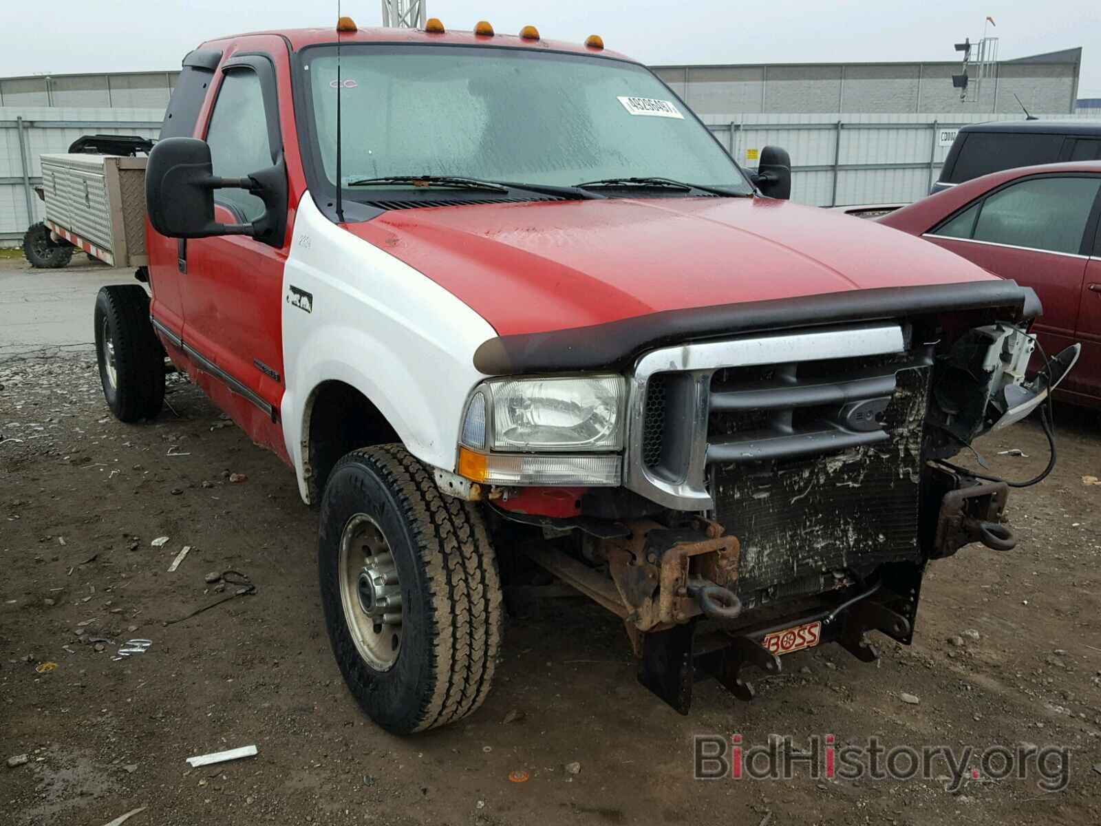 Photo 1FTNX21F5XED45876 - FORD F250 1999