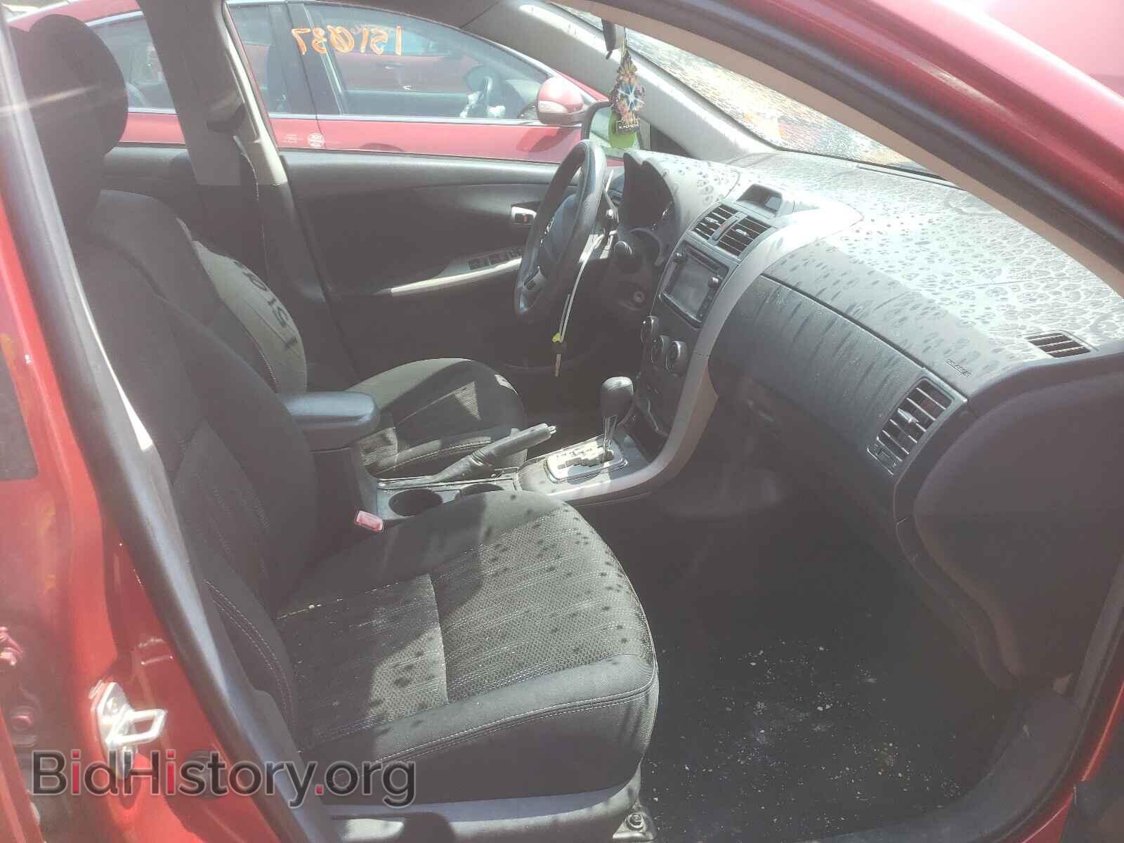 2013 TOYOTA COROLLA - VIN: 2T1BU4EE7DC102500 - Photo 5