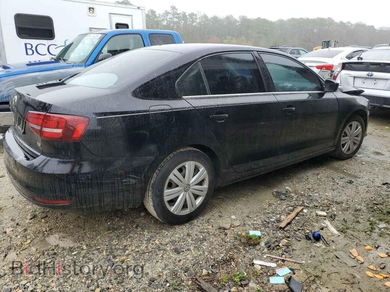 2017 VOLKSWAGEN JETTA - VIN: 3VW2B7AJ6HM335904 - Фото 3