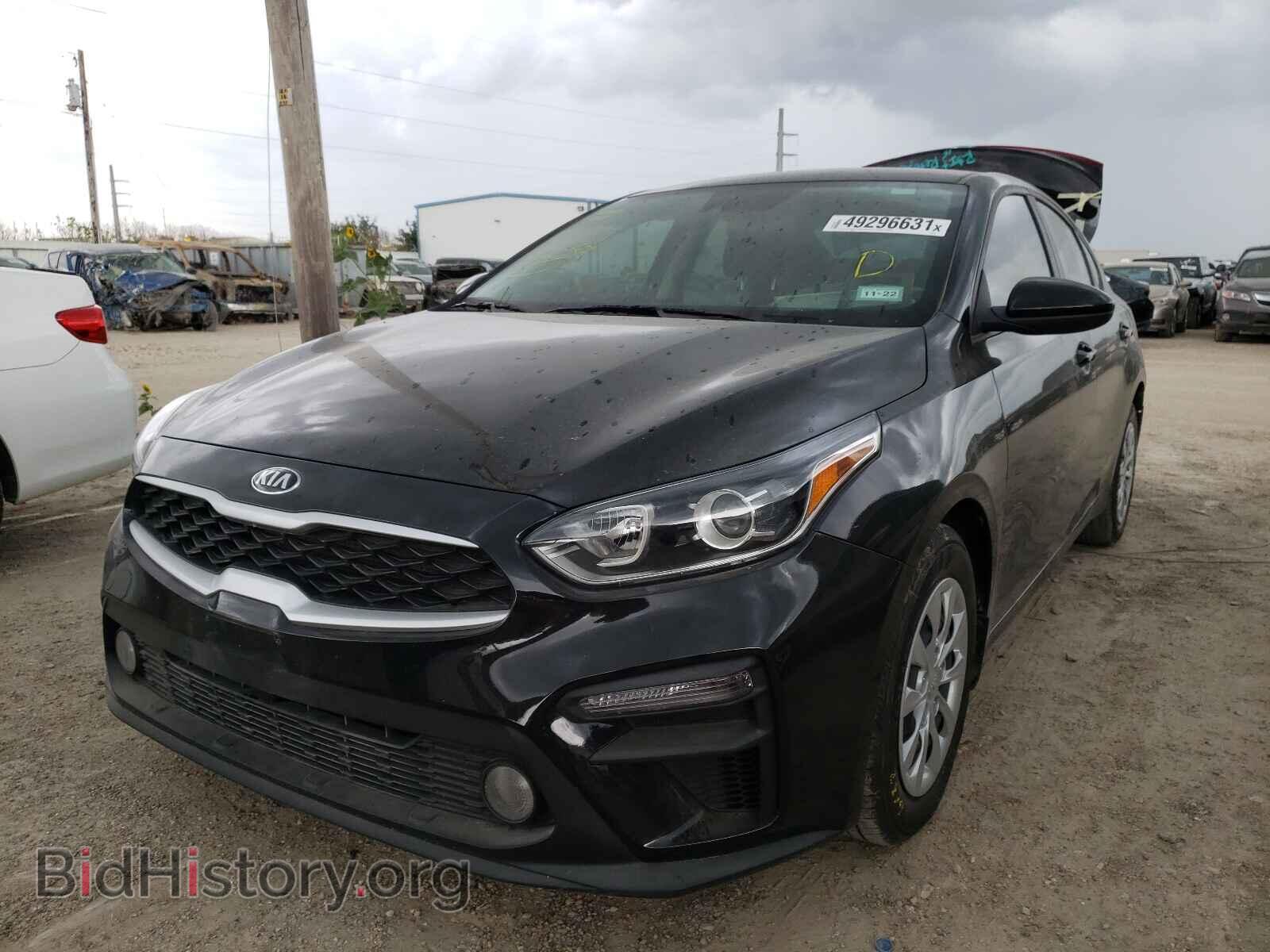 2021 KIA FORTE - VIN: 3KPF24AD9ME303739 - Photo 2
