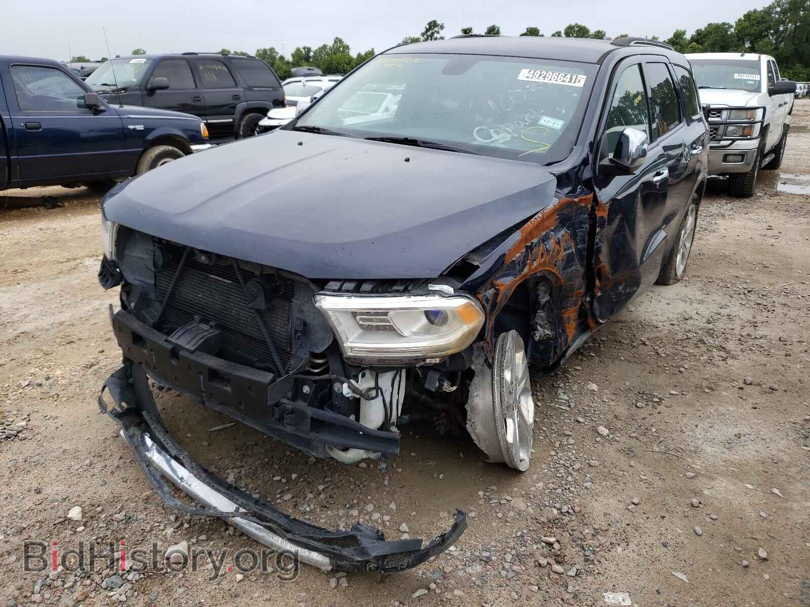 2015 DODGE DURANGO - VIN: 1C4RDHAG2FC120377 - Photo 2